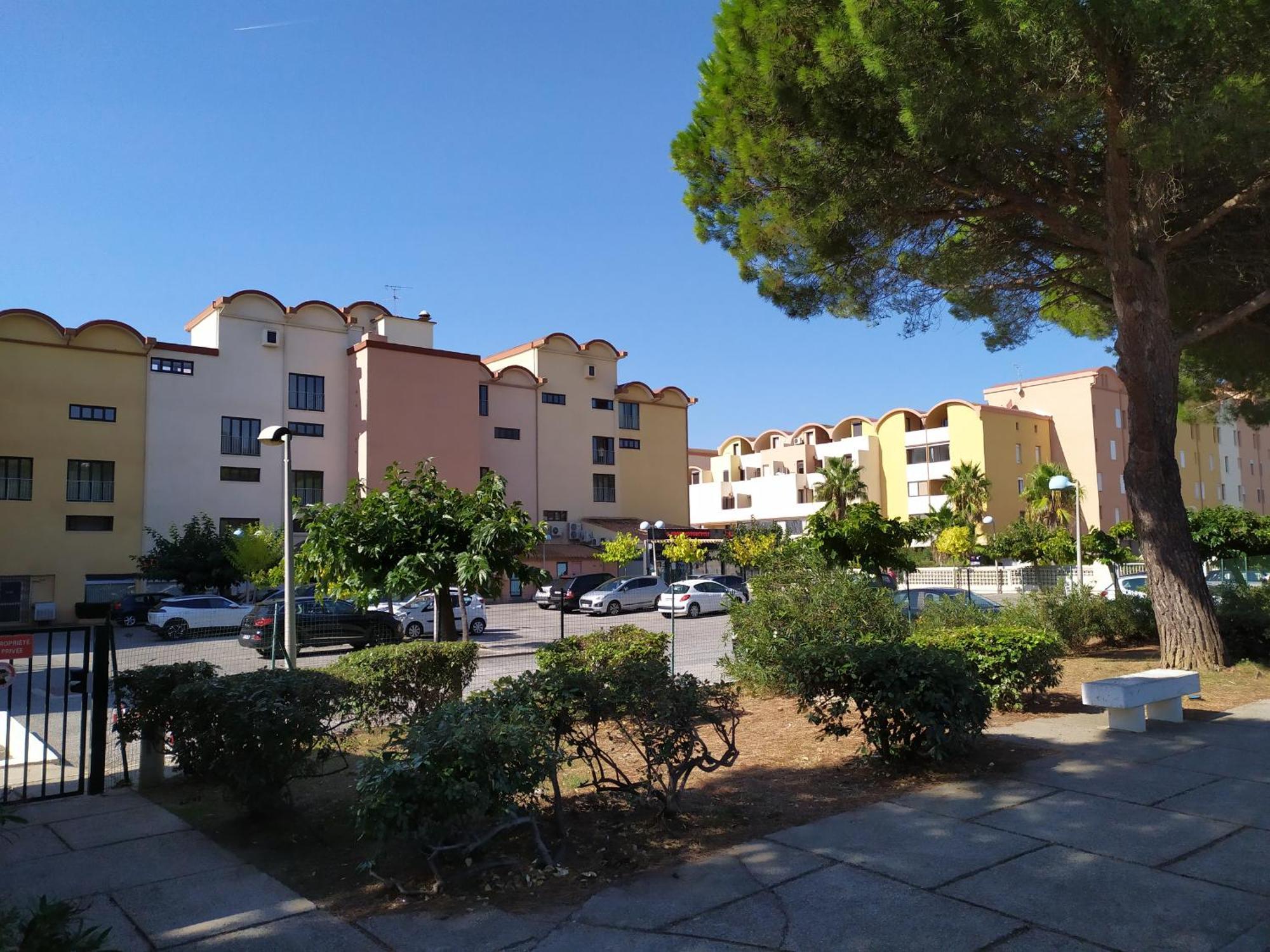 Cote Port Gruissan Exterior foto