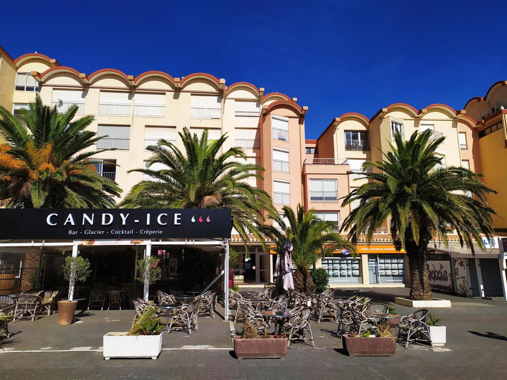 Cote Port Gruissan Exterior foto